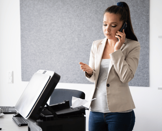 Printer Troubleshooting